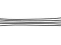 Набор из 5 рентгенпрозрачных отведений для ЭКГ Multi-Link с зажимом типа «граббер» 403751-029