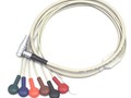 Интегрированный холтеровский кабель для пациента на 7 отведений 2014606-073