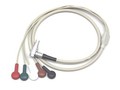 Интегрированный холтеровский кабель для пациента на 5 отведений 2014606-070